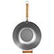image 1 of Ken Hom Excellence 32cm Carbon Steel Wok