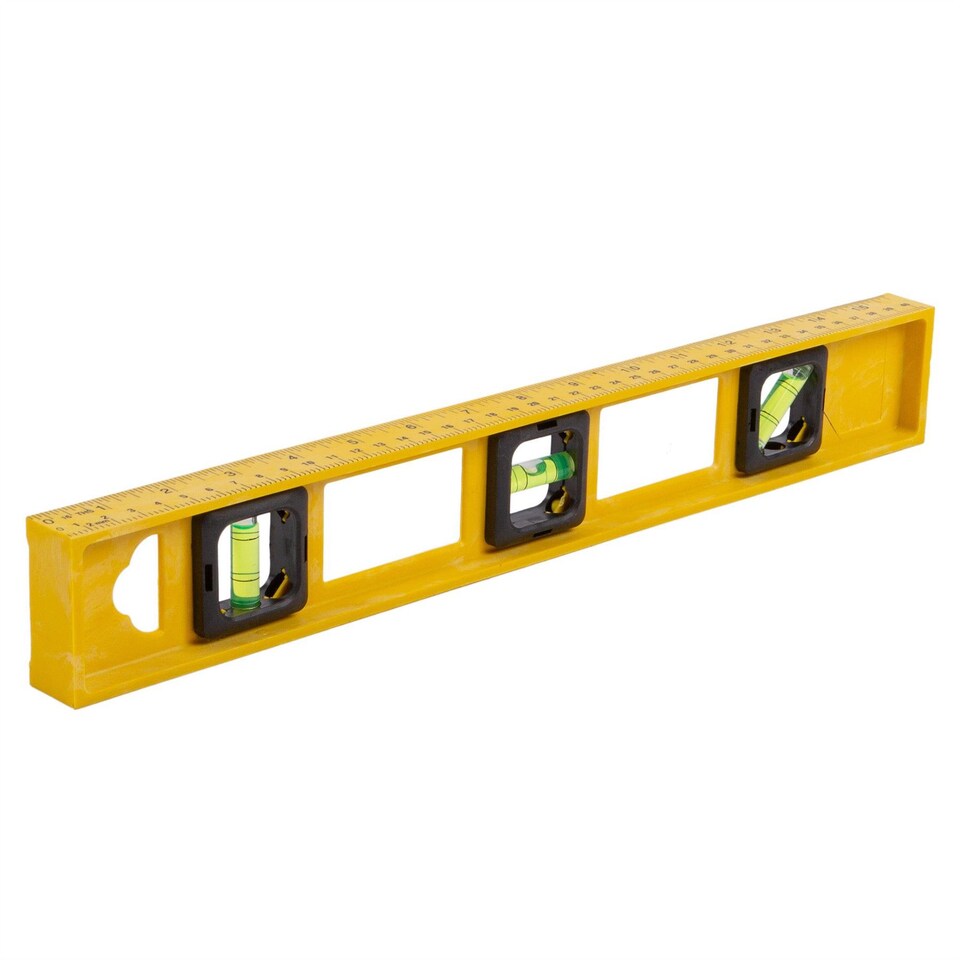 image 1 of Blackspur Spirit Level - 40cm - Yellow