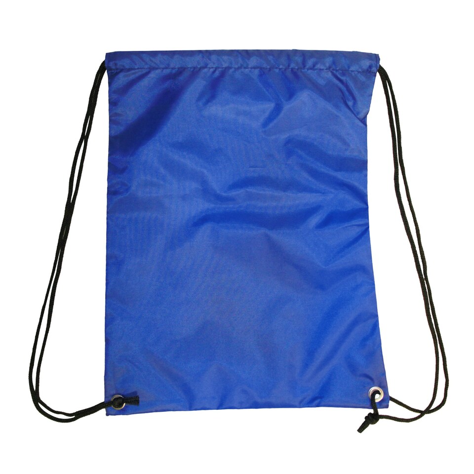 image 1 of Everton FC Official Football Crest Gym Bag - Blue/White - One Size
