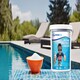 image 3 of 1Kg Deep Blue Pro Chlorine stabiliser / Conditioner - Prevents chlorine loss to UV rays in your pool spa hottub