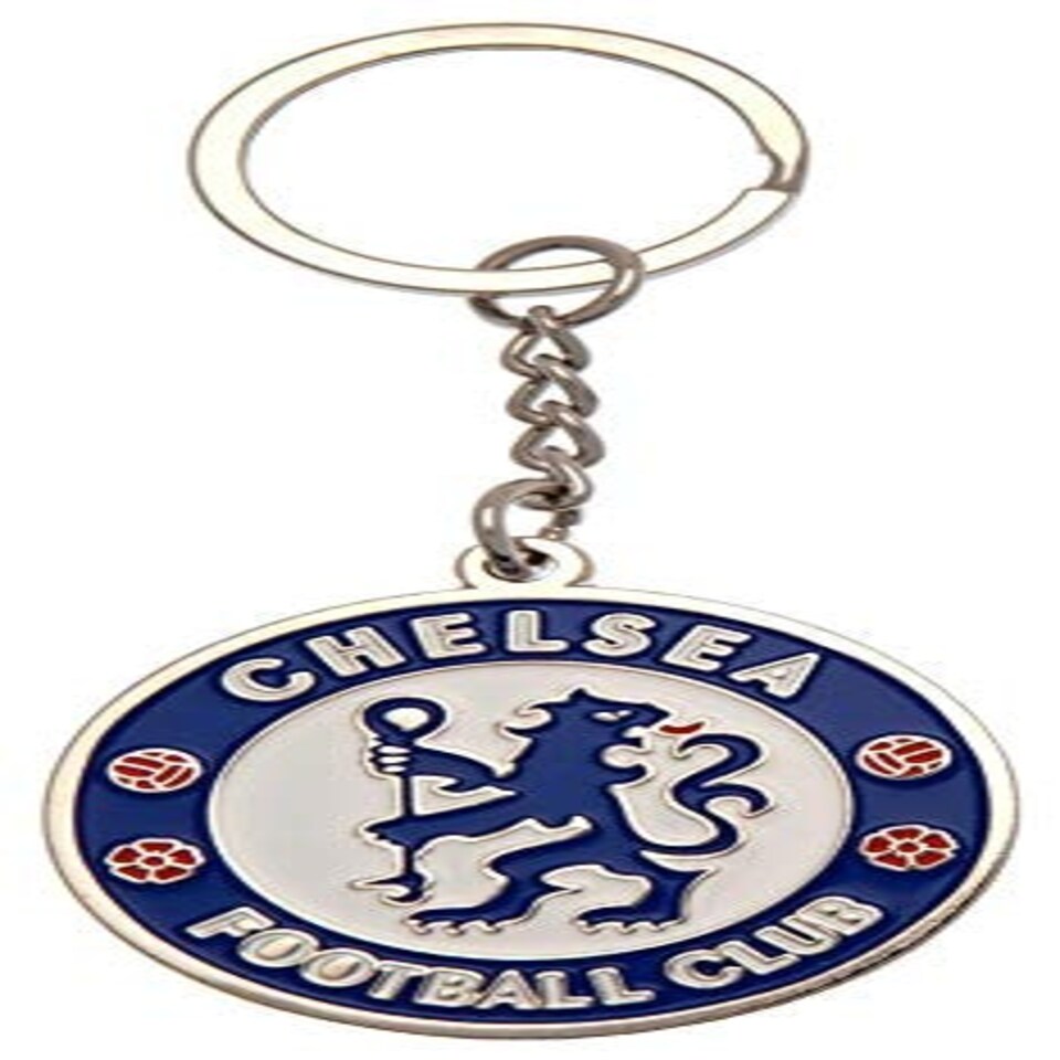 Chelsea Crest Keyring - Chelsea