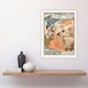 image 4 of Illustration Newspaper 1893 Christmas Grasset Huge Wall Art Print 18X24 In