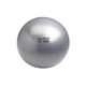 image 1 of Fitness Mad Anti-Burst Swiss Ball - Silver - 55cm