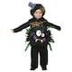 image 1 of Crazy Spider Fancy Dress Costume Unisex Toddler Age 1-2