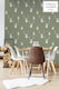 image 5 of Catherine Lansfield Stag Green Wallpaper Green | Green