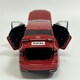 image 4 of Audi A6 Red LHD Light and Sound 1:32 Scale Tayumo 32140014