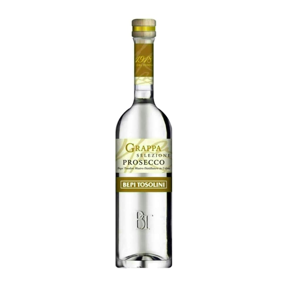 image 1 of Bepi Tosolini di Prosecco Grappa