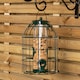 image 2 of Pack of 2 Wild Bird Seed Feeder Cage with Squirrel Guard