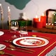 image 3 of The Nutcracker Collection Round Serving Platter