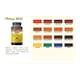 image 2 of Fiebing's Pro Dye - Professional Oil-Based Leather Colour Dyes 4oz | Brown | Spanish Brown