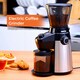 image 7 of GEEPAS 1140W Espresso & Cappuccino Coffee Machine & Conical Burr Coffee Grinder Combo Set