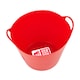 image 1 of Red Gorilla - Gorilla Tub 26L - Flexible Multi-Use Bucket | Red