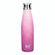image 1 of Built Dbl Wall Water Bottle Pink & Purple Ombre 500ml