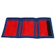 image 3 of Crystal Palace FC Nylon Wallet - Blue/Red - One Size