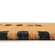 image 7 of KUKOON Dia Duit Coir Doormat 45cm x 75cm