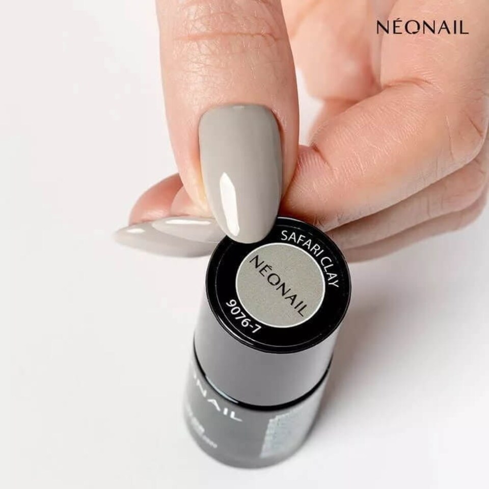 image 1 of NeoNail UV/LED Hybrid Nail Gel Polish Wild Side of You 7.2ml -Savanna Grass 9077 N/A
