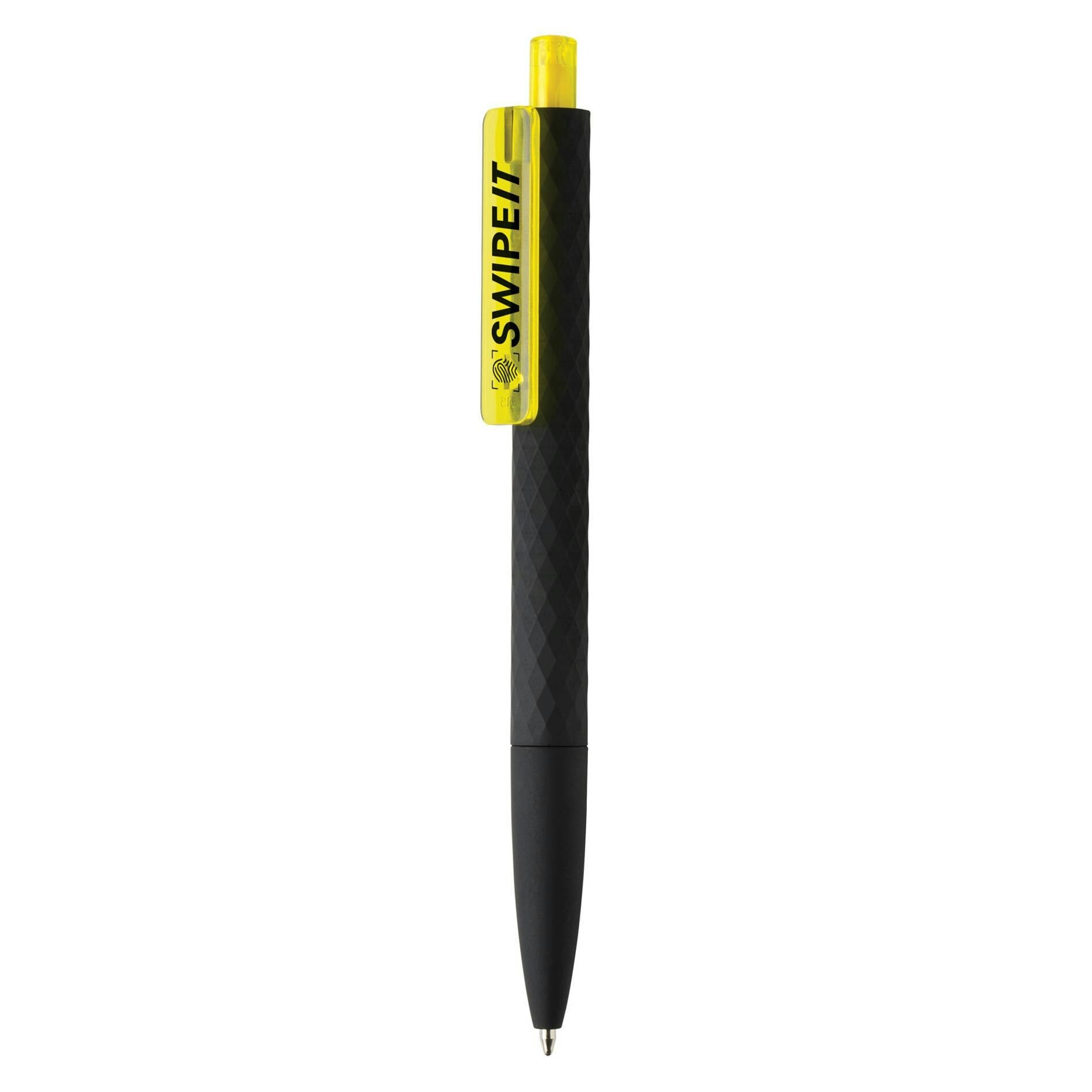 XD Collection X3 Smooth Pen - Yellow - One Size