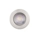 image 2 of Set of 20 Satin Nickel Fire Rated 6W LED 3000K Recessed Downlights