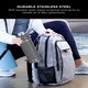 image 7 of Ninja Thirsti 530 ml Travel Bottle in Grey DW1801EUUKGY Grey
