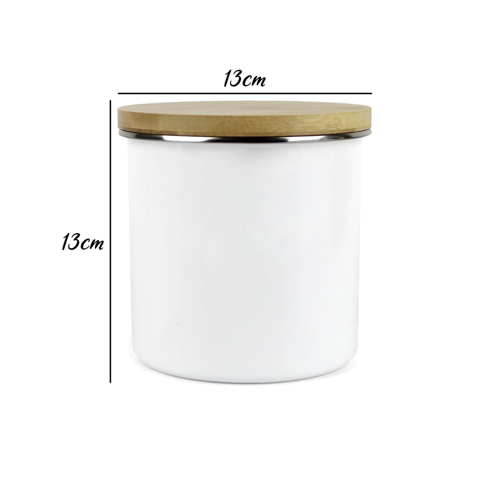 image 1 of Daffodils & Dragon Welsh Large Siocled Poeth Canister (Hot Chocolate)
