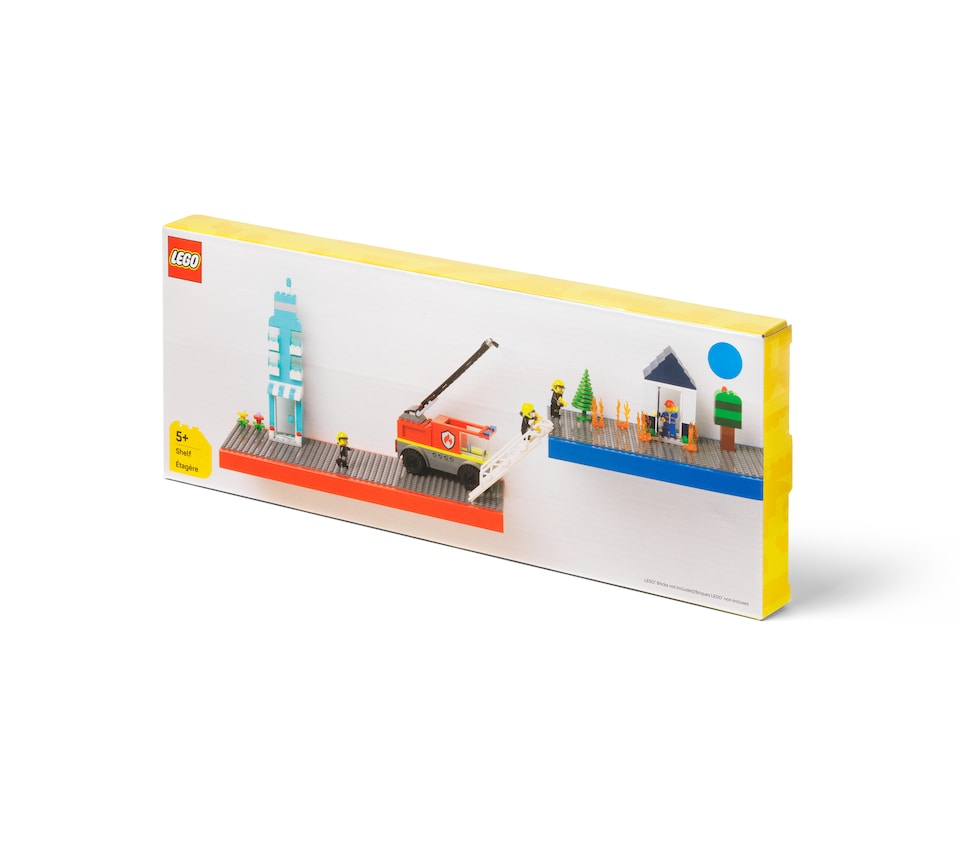 image 1 of LEGO Shelf