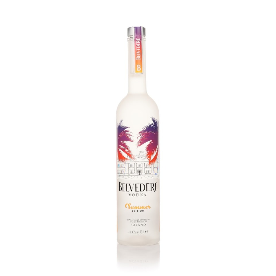 image 1 of Belvedere Summer Edition | Clear