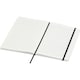image 4 of Holm Hard Cover Stone Paper A5 Notebook - White - One Size