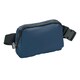 image 3 of MidOcean Toshi Plain RPET Waist Bag - Blue - One Size Blue