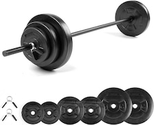 Phoenix Fitness 20KG Adjustable Barbel Set