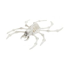 Crab Skeleton Halloween Plastic Prop Decoration 20cm