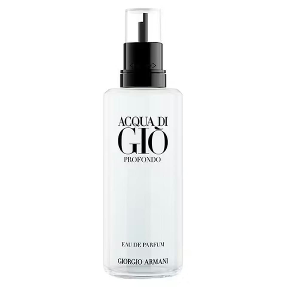 Armani Acqua Di Gio Profondo Parfum Refill 150ml