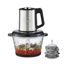 GEEPAS Mini Food Processor, 2L | 500W