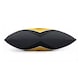 image 2 of Wolverhampton FC Crest Cushion Black