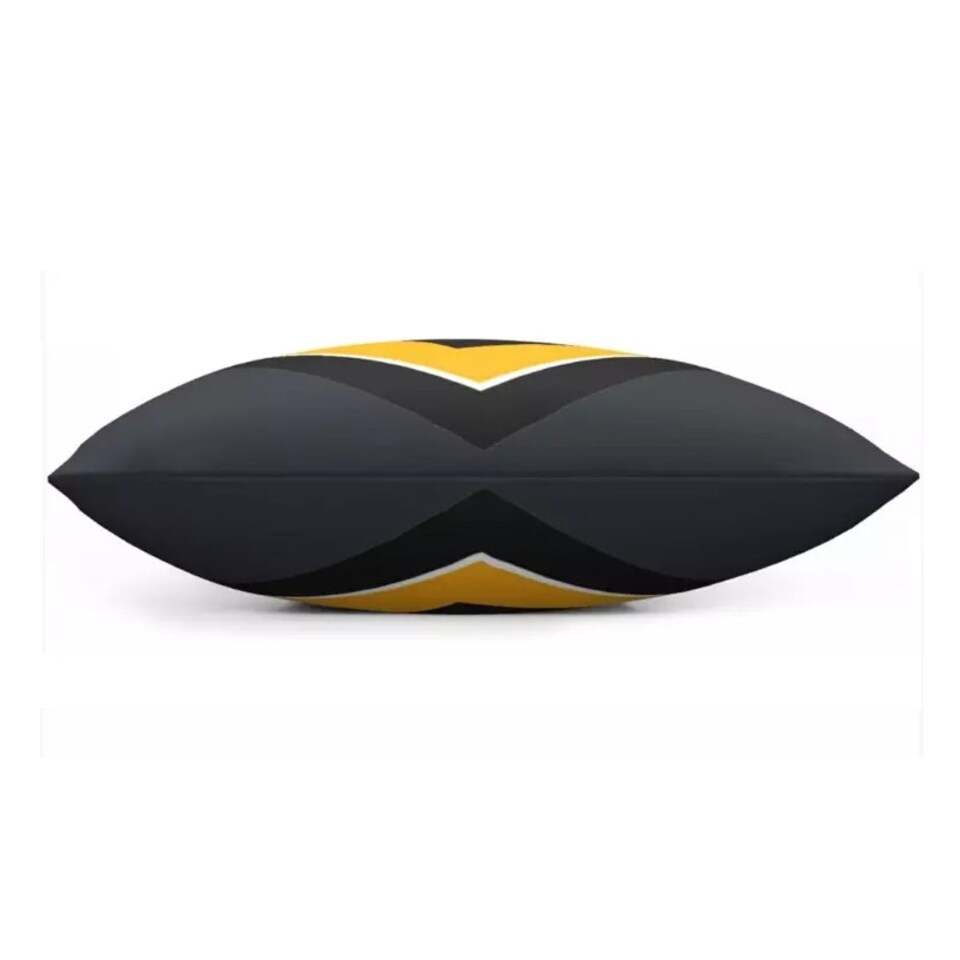 image 1 of Wolverhampton FC Crest Cushion Black