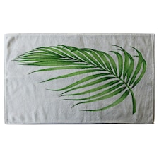 Botanical Leaf (Kitchen Towel)