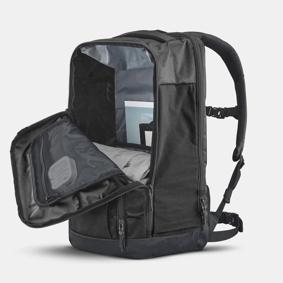 image 1 of Decathlon 35 L laptop backpack, Escape 500