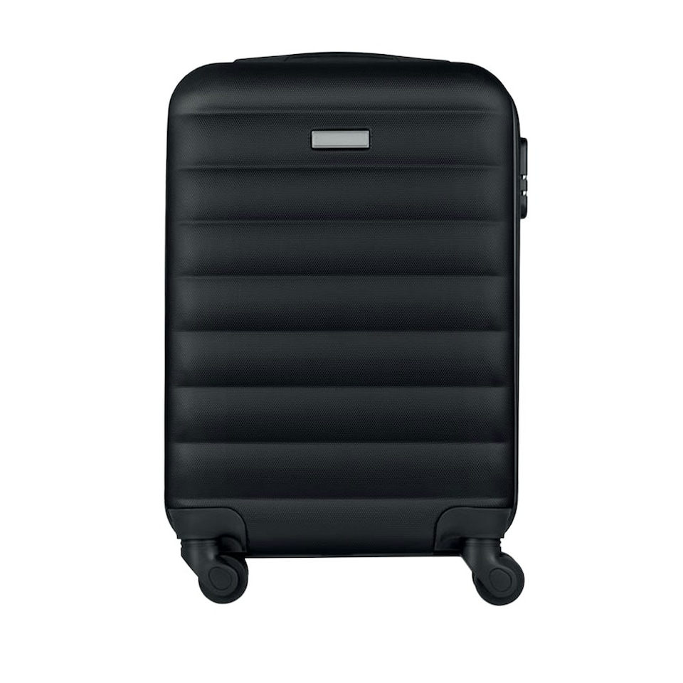 image 1 of MidOcean Budapest Hardshell Trolley Wheel - Black - One Size | Black