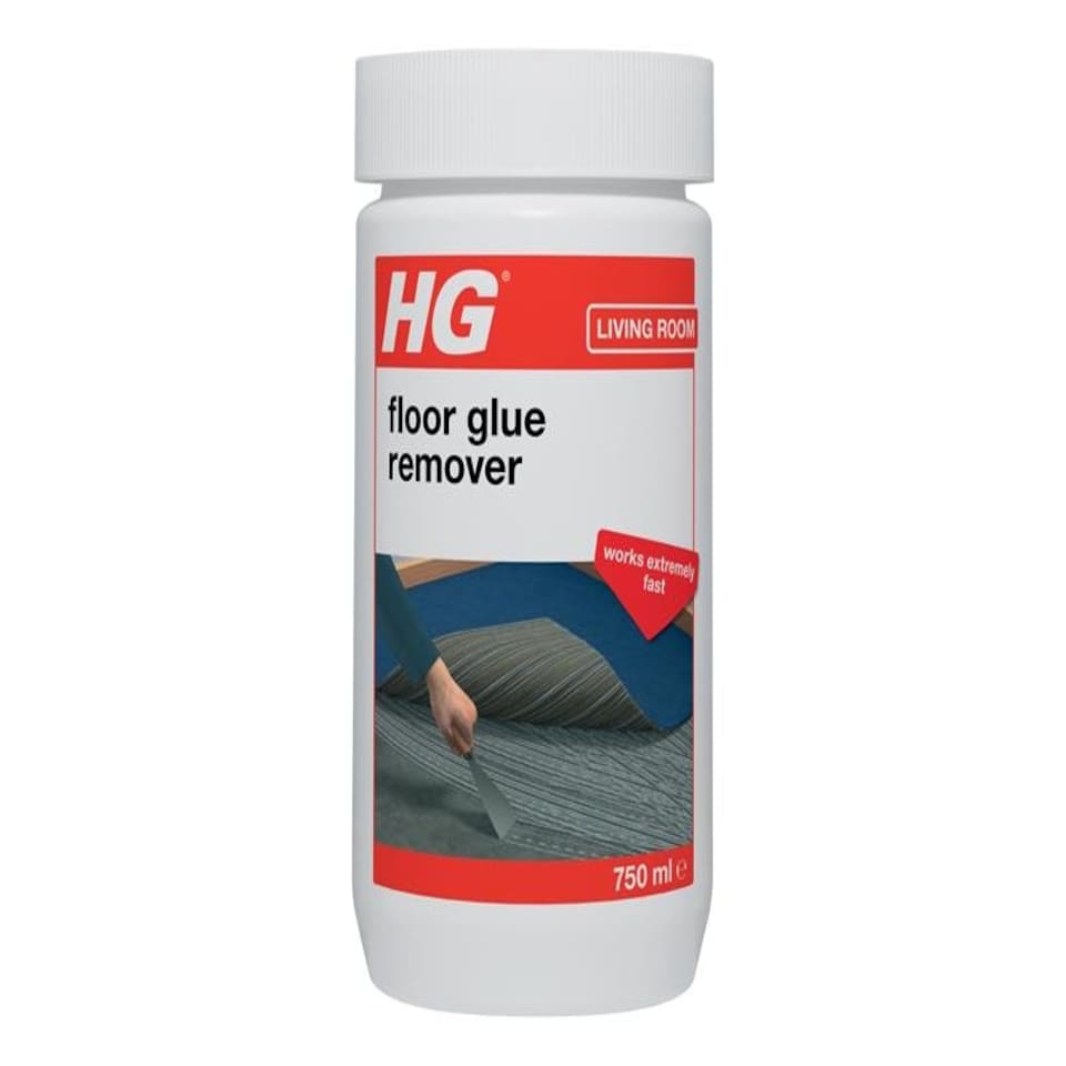 HG Floor Glue Remover 750ml