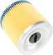 image 1 of SPARES2GO Cartridge Filter compatible with Aquavac Vacuum Cleaner