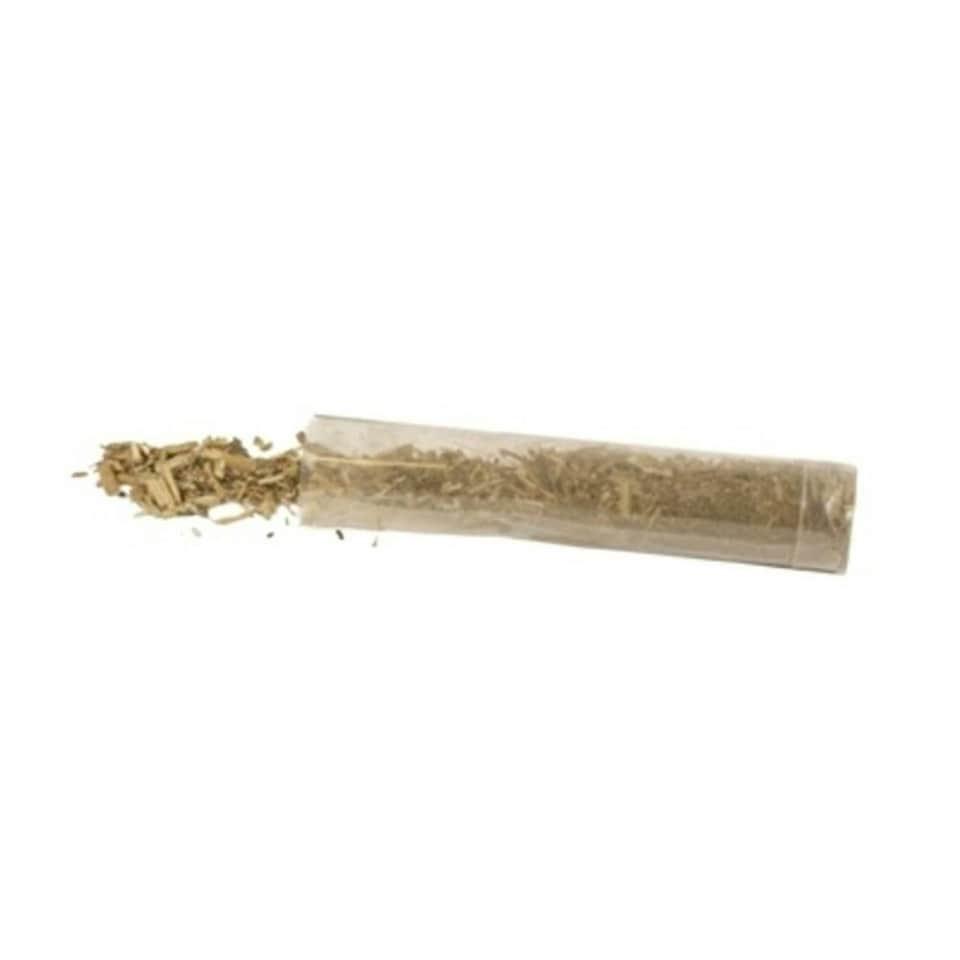 image 1 of Pet Brands Play And Fill Faux Fur Catnip Mouse - ASRTD - Assorted colours - One Size