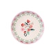 image 4 of Cath Kidston Raspberry Set of 4 Melamine Side Plates