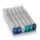 image 2 of Copic Sketch Set, Sea & Sky, Set of 6