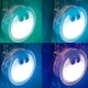 image 1 of Spa LED Light for Bubble Spa - Grey