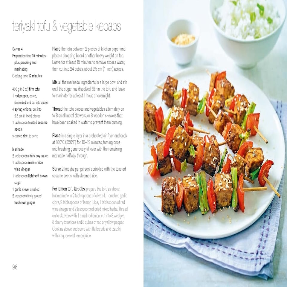 image 1 of 200 Air Fryer Recipes