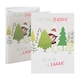 image 1 of Hallmark Christmas Charity Card Pack "Tis The Season" - Pack of 8