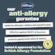 image 3 of Silentnight Anti-Allergy Ultimate Mattress Topper 1200, 12cm Deep