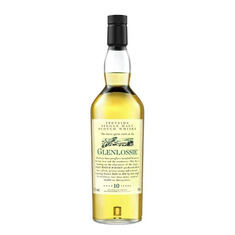 image 1 of Glenlossie 10 Years - Flora & Fauna Whisky