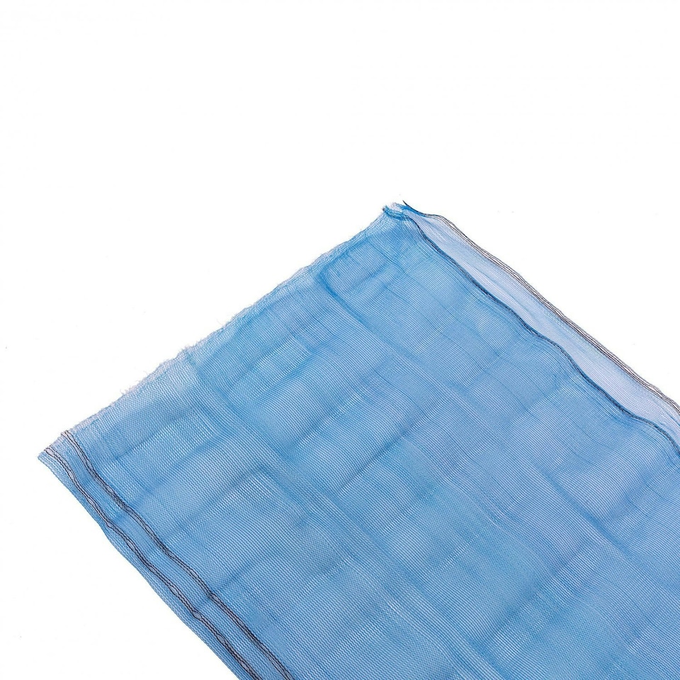 image 1 of Oypla SafeNet Blue Shade Debris Scaffold Netting 3m x 50m Blue
