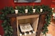 image 6 of 4 Pack 270cm (9ft) x 25cm Imperial Pine Christmas Garland Decoration Plain Green