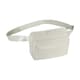 image 1 of Quadra Recycled Polyester Crossbody Bag - Natural Stone - One Size